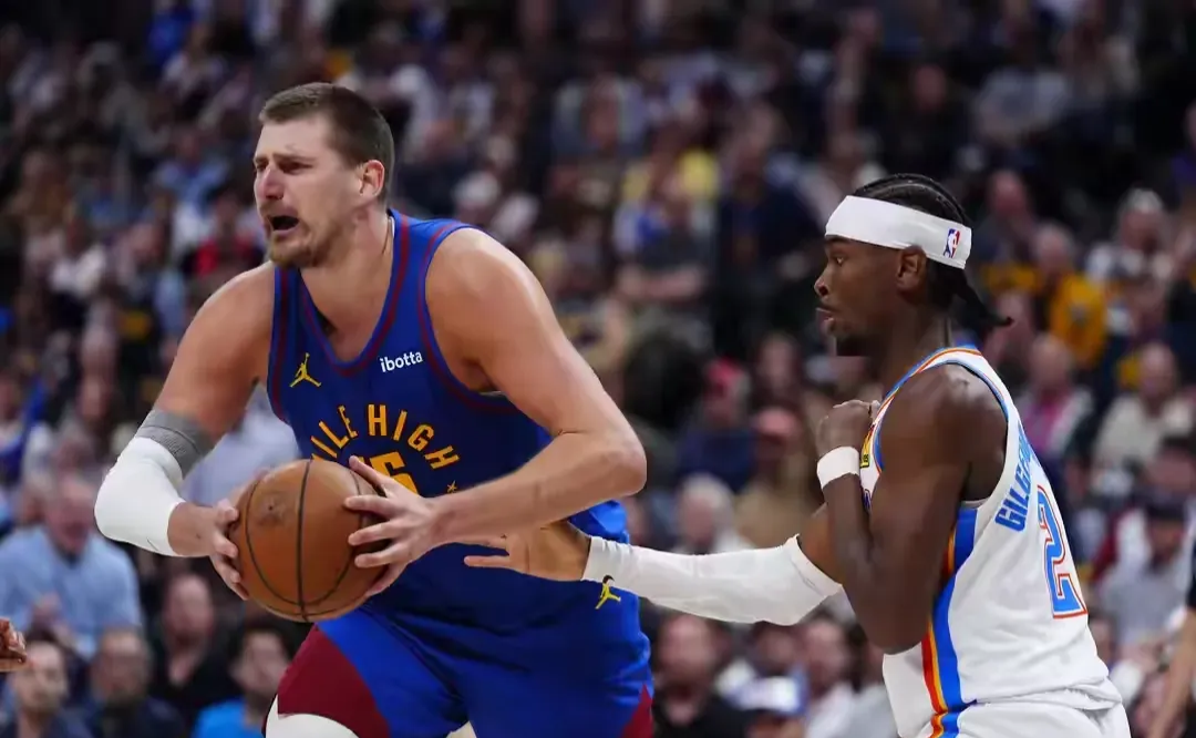 开云官网首页-掘金客场逆转雷霆，米尔萨普暴扣助球队获胜的简单介绍