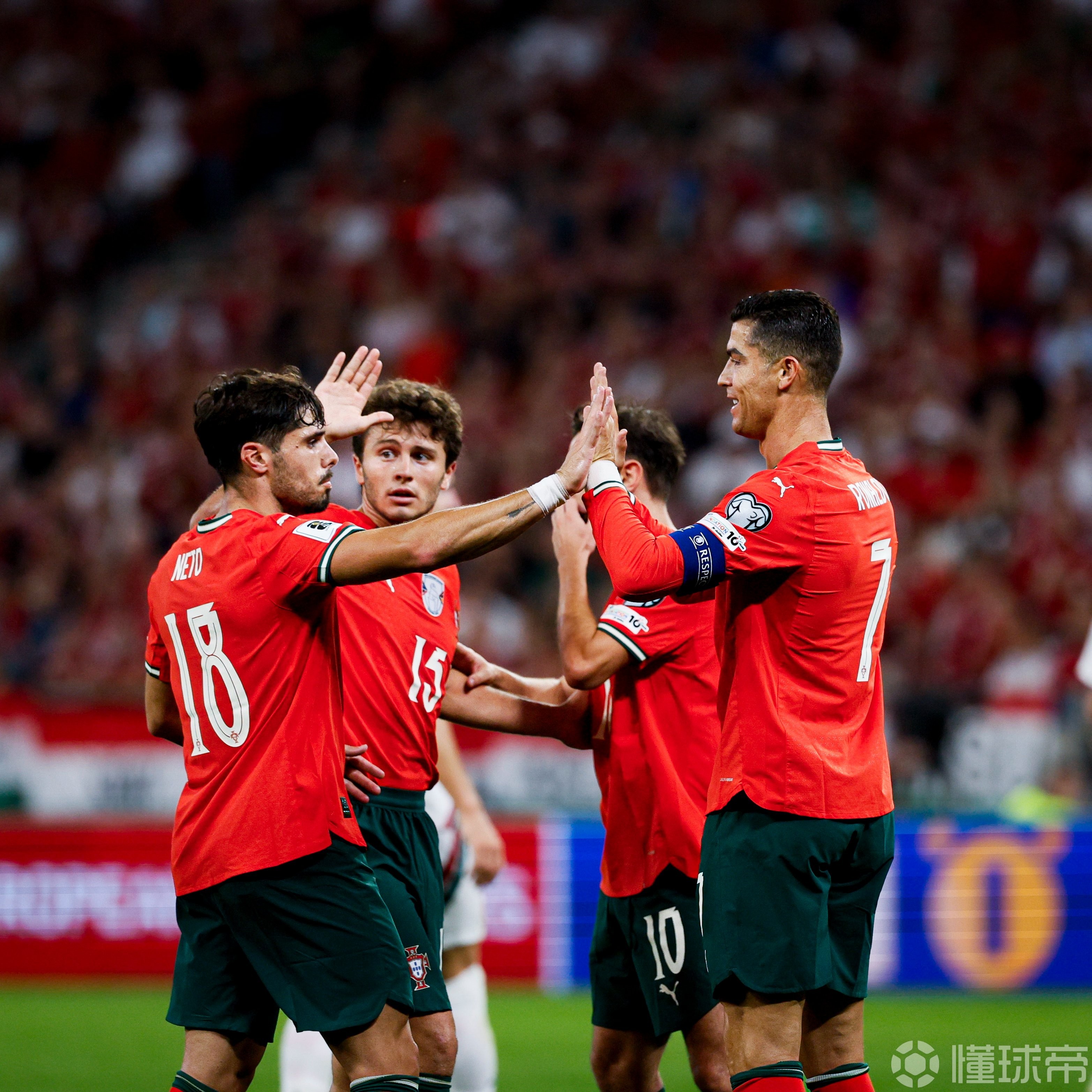 保加利亚女足对葡萄牙女足