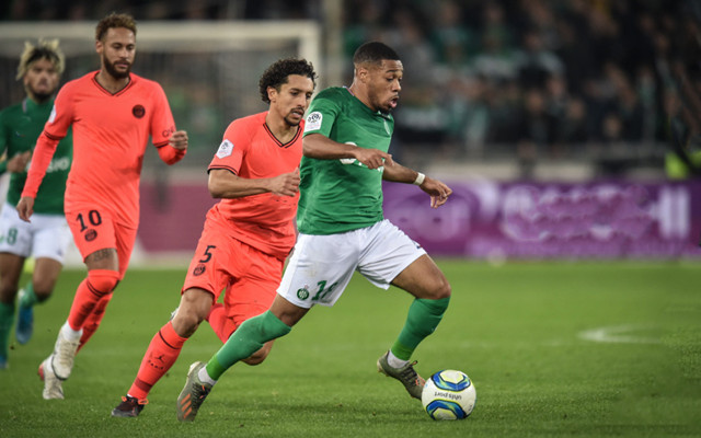 关于圣埃蒂安队在比赛中取得重要胜利,晋级积分榜的信息 关于圣埃蒂安队在比赛中取得重要胜利,晋级积分榜的信息